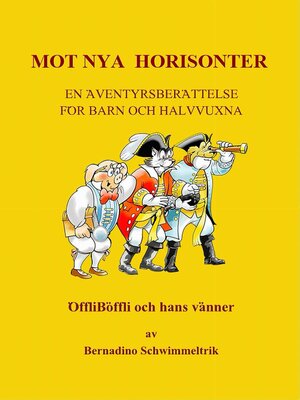 cover image of Mot Nya Horisonter